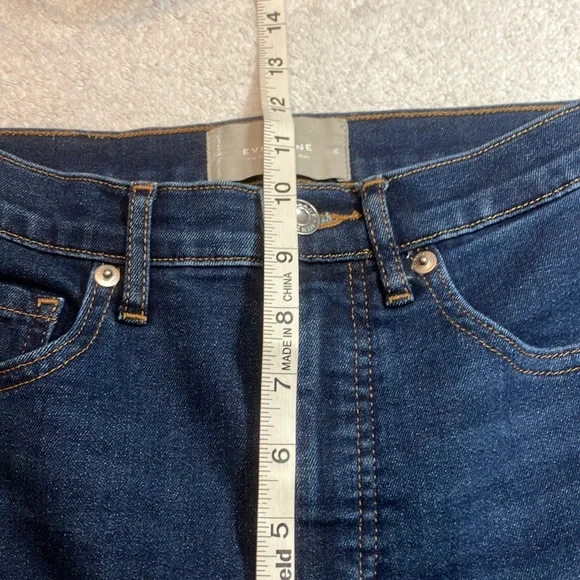 Everlane The Modern Flare jeans - Picture 10 of 11